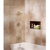 image:imageMoen TS2143BN ICON PosiTemp Tub and Shower Trim Kit without ValveBrushed Nickel