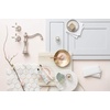 image:imageMoen TS22103BG Weymouth TwoHandle Roman Tub Faucet with Lever Handles Trim Kit Valve Required Brushed GoldChrome