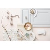 image:imageMoen TS22103BG Weymouth TwoHandle Roman Tub Faucet with Lever Handles Trim Kit Valve Required Brushed GoldMatte Black