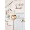 image:imageMoen TS22103BG Weymouth TwoHandle Roman Tub Faucet with Lever Handles Trim Kit Valve Required Brushed GoldPolished Nickel