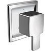 image:imageMoen TS4172 90Degree Diverter Transfer Valve Trim Kit Valve Required ChromeChrome