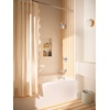 image:imageMoen UT2263EPBG CIA Collection MCORE 2Series Eco Performance 1Handle Tub and Shower Trim Kit Valve Required Brushed GoldChrome