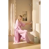 image:imageMoen UT2263EPBG CIA Collection MCORE 2Series Eco Performance 1Handle Tub and Shower Trim Kit Valve Required Brushed GoldChrome