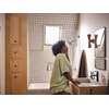 image:imageMoen UT2903NHBN Gibson MCORE 3Series 1Handle Tub and Shower Trim Kit Valve Required Brushed NickelMatte Black