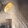 image:imageMoen UT3362BG Cia MCORE 3Series 1Handle Shower Trim Kit Valve Required Brushed GoldBrushed Gold