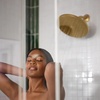 image:imageMoen UT3362BG Cia MCORE 3Series 1Handle Shower Trim Kit Valve Required Brushed GoldBrushed Gold