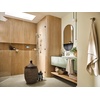 image:imageMoen UT3362BG Cia MCORE 3Series 1Handle Shower Trim Kit Valve Required Brushed GoldBrushed Nickel