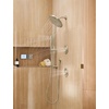 image:imageMoen UT3362BG Cia MCORE 3Series 1Handle Shower Trim Kit Valve Required Brushed GoldBrushed Nickel