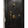 image:imageMoen UTS2411BN Flara MCORE 3Series 2Handle Shower Trim with Integrated Transfer Valve Valve Required Brushed NickelPolished Nickel