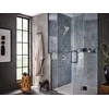 image:imageMoen UTS3203 Doux MCORE 3Series 1Handle Tub and Shower Trim Kit Valve Required Chrome