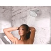 image:imageMoen UTS3203BN Doux MCORE 3Series 1Handle Tub and Shower Trim Kit Valve Required Brushed NickelChrome