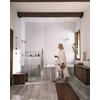 image:imageMoen UTS3713 90 Degree MCORE 3Series 1Handle Tub and Shower Trim Kit Valve Required ChromeBrushed Nickel