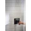 image:imageMoen UTS3713EPBL90 Degree MCORE 3Series 1Handle EcoPerformance Tub and Shower Trim Kit Valve Required