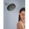 image:imageMoen Verso Brushed Gold Adjustable 9 Diameter EcoPerformance 175gpm Spray Head Rainshower 220R3EPBGChrome