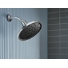 image:imageMoen Verso Brushed Gold Adjustable 9 Diameter EcoPerformance 175gpm Spray Head Rainshower 220R3EPBGChrome