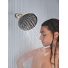 image:imageMoen Verso Brushed Nickel Adjustable 9 Diameter Spray Head Rainshower 220R3BNBrushed Nickel