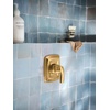 image:imageMoen Voss Brushed Nickel PosiTemp PosiTemp Pressure Balancing Shower Trim Kit Valve Required T2692BNBrushed Gold