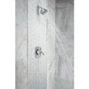 image:imageMoen Voss Brushed Nickel PosiTemp PosiTemp Pressure Balancing Shower Trim Kit Valve Required T2692BNNickel