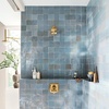 image:imageMoen Voss Brushed Nickel PosiTemp Tub Shower Valve Trim only Valve Required T2691BNGold
