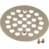 Brushed Nickel