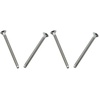 image:imageMoen 15528 Escutcheon Screws Chrome 2Pack4 Pack