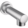 image:imageMoen 195827 Align NonDiverter 12Inch SlipFit Tub Spout Chrome