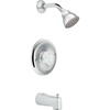 image:imageMoen 2353 Chateau Chrome PosiTemp TubShower