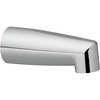 image:imageMoen 3829 NonDiverter 12Inch CC SlipFit Tub Filler Spout ChromeChrome