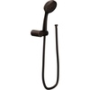 image:imageMoen 3865EP EcoPerformance Handheld Shower with 69Inch Hose and Wall Bracket ChromeOil Rubbed Bronze