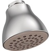 image:imageMoen 6300 OneFunction Spray Head Standard Showerhead 2 12Inch Diameter ChromeChrome