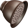 image:imageMoen 6302EPORB OneFunction EcoPerformance Shower Head Oil Rubbed BronzeOil Rubbed Bronze