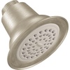 image:imageMoen 6313ORB SingleFunction Easy Clean XLT EcoPerformance Showerhead Oil Rubbed BronzeBrushed Nickel