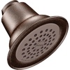 image:imageMoen 6313ORB SingleFunction Easy Clean XLT EcoPerformance Showerhead Oil Rubbed BronzeOil Rubbed Bronze