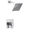 image:imageMoen 90 Degree Chrome MCORE 4Series Thermostatic Tub and Shower Trim Valve Required UTS4713EPChrome