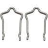 image:imageMoen 96914 Retainer Clip for PosiTemp Single Handle Tub and Shower Valves1 Count Pack of 2