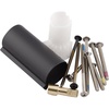 image:imageMoen 96945 OneInch Handle Extension for PosiTemp Single Handle Tub and Shower Faucet ChromeWrought Iron