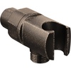 image:imageMoen A701BN Handheld Shower Mounting Bracket for Shower Arm Brushed NickelOil Rubbed Bronze