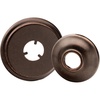 image:imageMoen AT2099BN Accent Kit for Single Handle Tub and Shower Faucet Brushed NickelOil Rubbed Bronze