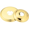 image:imageMoen AT2099BN Accent Kit for Single Handle Tub and Shower Faucet Brushed NickelPolished Brass