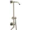 Brushed Nickel