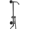 image:imageMoen Annex Brushed Nickel Shower Slidebar and Shower Hose System Trim Valve Required TS3661NHBNMatte Black