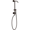 image:imageMoen Annex Brushed Nickel Shower Slidebar and Shower Hose System Trim Valve Required TS3661NHBNOil Rubbed Bronze