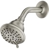 image:imageMoen Attune Shower Head with Handheld Sprayer 6 Shower Head Spray Settings Chrome Finish 218H0Brushed Nickel