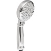 image:imageMoen Banbury Chrome 5Spray Hand Shower with Hose and Bracket 4Inch Diameter 23046