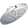 image:imageMoen Chrome 7Inch Single Function Shower Head with Immersion Rainshower Technology S176Pack of 1
