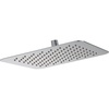 image:imageMoen Chrome Bathroom 12Inch Wide Razor Thin Rain Shower Head S1004