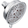 image:imageMoen Chrome FourFunction 438Inch Diameter Showerhead 3638Chrome