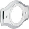 image:imageMoen Chrome Remodeling Shower Cover Plate for 3Handle to 2Handle Shower Updates 1920Brushed Nickel