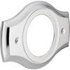 image:imageMoen Chrome Remodeling Shower Cover Plate for 3Handle to 2Handle Shower Updates 1920Chrome
