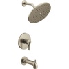 Brushed Nickel